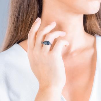 Preview: Dory Fisch Ring